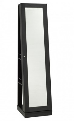 JEWELRY MIRROR BLACK